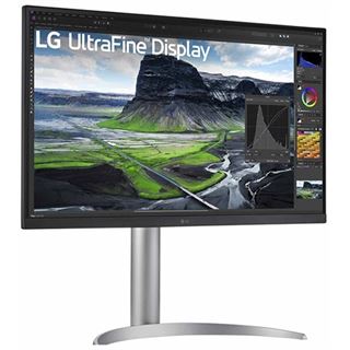 27" (68,58cm) LG Electronics Ultrafine 27UQ850-W silber