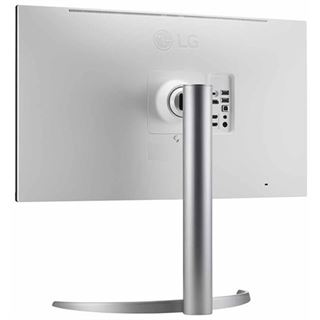27" (68,58cm) LG Electronics Ultrafine 27UQ850-W silber