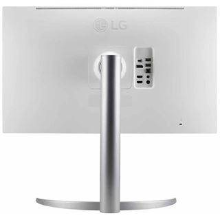 27" (68,58cm) LG Electronics Ultrafine 27UQ850-W silber