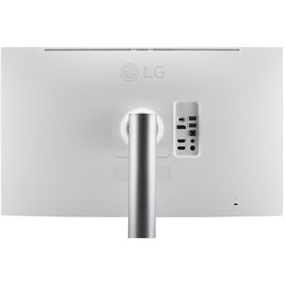 27" (68,58cm) LG Electronics Ultrafine 27UQ850-W silber