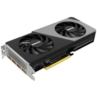 12GB INNO3D GeForce RTX 4070 SUPER Twin X2 OC Aktiv PCIe 4.0 x16