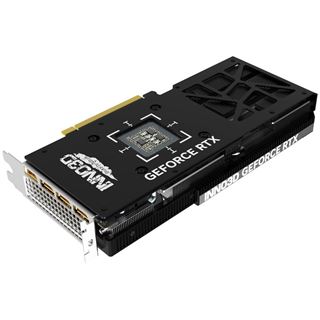 12GB INNO3D GeForce RTX 4070 SUPER Twin X2 OC Aktiv PCIe 4.0 x16
