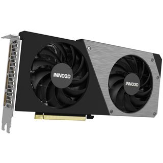 12GB INNO3D GeForce RTX 4070 SUPER Twin X2 OC Aktiv PCIe 4.0 x16