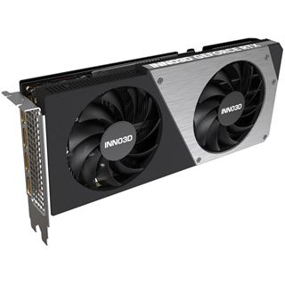 12GB INNO3D GeForce RTX 4070 SUPER Twin X2 OC Aktiv PCIe 4.0 x16