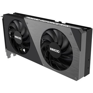 12GB INNO3D GeForce RTX 4070 SUPER Twin X2 OC Aktiv PCIe 4.0 x16