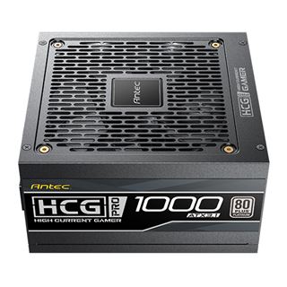1000 Watt Antec Netzteil HCG 1000 PRO P EC ATX3.1 Modular 80+ Platin