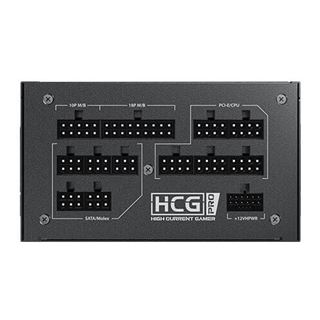 1000 Watt Antec Netzteil HCG 1000 PRO P EC ATX3.1 Modular 80+ Platin