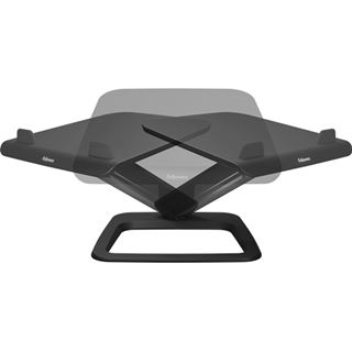 Fellowes Laptop St&auml;nder Hana LT schwarz