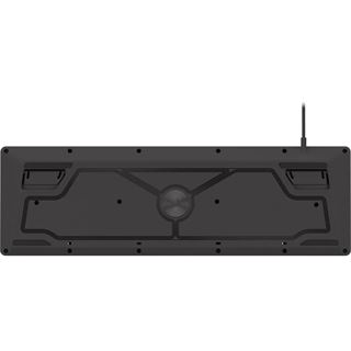 Corsair K55 CORE RGB USB Deutsch schwarz (kabelgebunden)