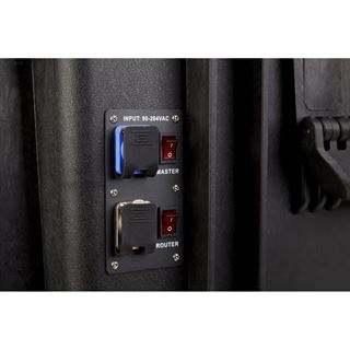 DEQSTER KT16C-PD (FAST CHARGE) USB-C TABLET CASE FOR 16 TABLETS