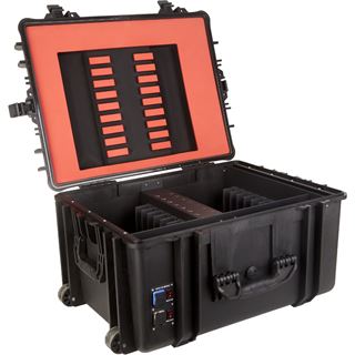 DEQSTER KT16C-PD (FAST CHARGE) USB-C TABLET CASE FOR 16 TABLETS