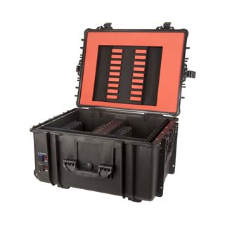 DEQSTER KT16C-PD (FAST CHARGE) USB-C TABLET CASE FOR 16 TABLETS