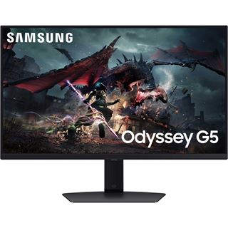 27" (68,58cm) Samsung Odyssey G5 G50D schwarz 2560x1440 1x