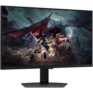 27" (68,58cm) Samsung Odyssey G5 G50D schwarz 2560x1440 1x