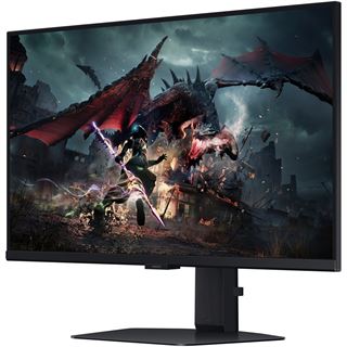 27" (68,58cm) Samsung Odyssey G5 G50D schwarz 2560x1440 1x
