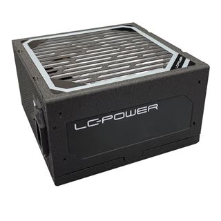 750 Watt LC-Power LC6750M V3.0 Super Silent Modular Modular 80+ Gold