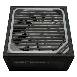 750 Watt LC-Power LC6750M V3.0 Super Silent Modular Modular 80+ Gold