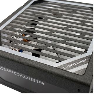 750 Watt LC-Power LC6750M V3.0 Super Silent Modular Modular 80+ Gold