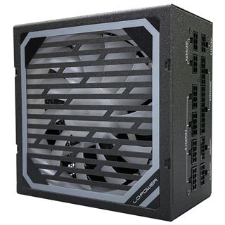 850 Watt LC-Power LC6850M V3.0 Super Silent Modular Modular 80+ Gold