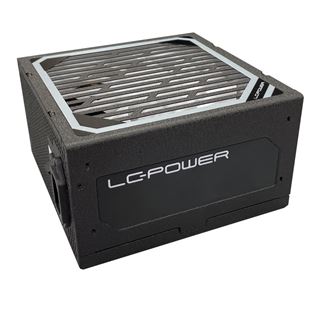 850 Watt LC-Power LC6850M V3.0 Super Silent Modular Modular 80+ Gold