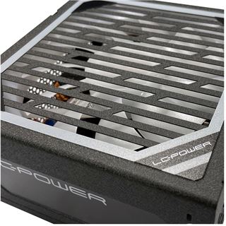 850 Watt LC-Power LC6850M V3.0 Super Silent Modular Modular 80+ Gold