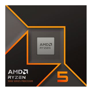 AMD Ryzen 5 9600X 6x 3.90GHz So.AM5 WOF