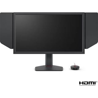 24.1" (61,21cm) BenQ ZOWIE XL2586X schwarz 1920x1080