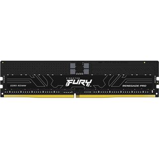 256GB Kingston FURY Renegade Pro RDIMM DDR5-6400 DIMM CL32 Octa Kit