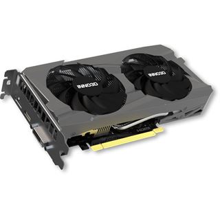 8GB INNO3D GeForce RTX 3050 Twin X2 OC Aktiv PCIe 4.0 x16 (x8)