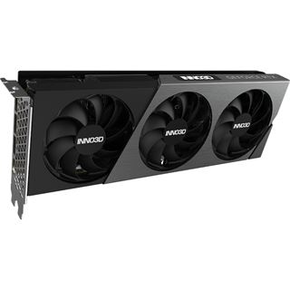 16GB INNO3D GeForce RTX 4070 Ti SUPER X3 OC Aktiv PCIe 4.0 x16
