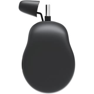 Manhattan Powerbank 5000 mAh mit integriertem USB-C-Stecker 10W zur