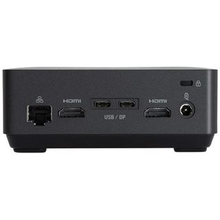Gigabyte Barebone BRIX s GB-BRi3H-1315 (Rev. 1.0) - Ultra Compact -