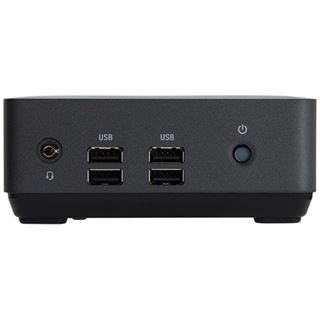 Gigabyte Barebone BRIX s GB-BRi3H-1315 (Rev. 1.0) - Ultra Compact -