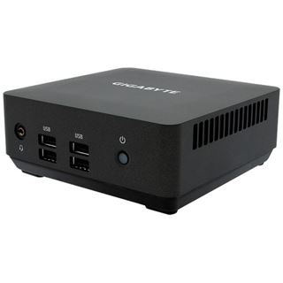 Gigabyte Barebone BRIX s GB-BRi3H-1315 (Rev. 1.0) - Ultra Compact -