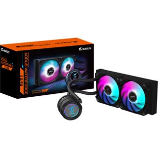 Gigabyte AORUS Waterforce II 240 G2 All-in-One