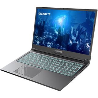 15.6" (39,62cm) Gigabyte Notebook G5 KF5 H3DE554KH - Intel Core
