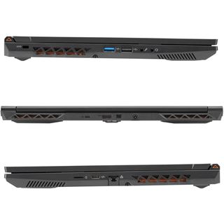 15.6" (39,62cm) Gigabyte Notebook G5 KF5 H3DE554KH - Intel Core