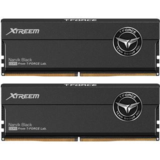 48GB TeamGroup T-Force Xtreem DDR5-8200 DIMM CL 38 Dual Kit