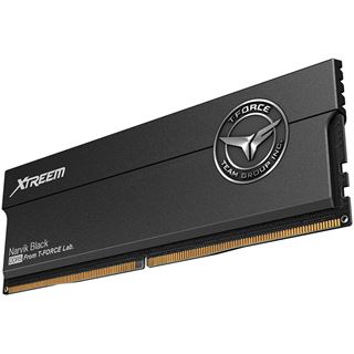 48GB TeamGroup T-Force Xtreem DDR5-8200 DIMM CL 38 Dual Kit