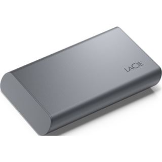 500GB LACIE Mobile Secure STKH500800 - SSD - High Performance -