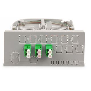 Digitus Ftth Hausübergabepunkt
