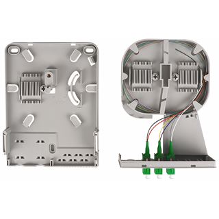 Digitus Ftth Hausübergabepunkt