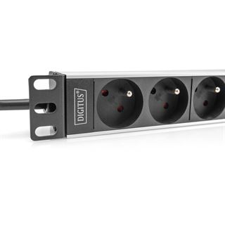 Digitus - Stromverteilungseinheit - 4000 Watt