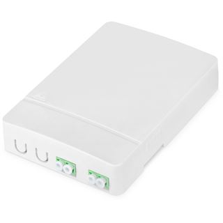 Digitus Rack Wall Mounting FTTH