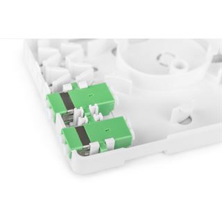 Digitus Rack Wall Mounting FTTH