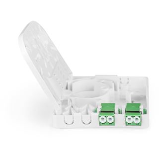 Digitus Rack Wall Mounting FTTH