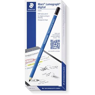 STAEDTLER Mars Lumograph digital 100% PEFC