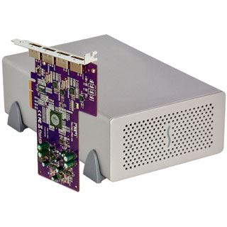 Sonnet Technologies Echo Express SE eSATA Pro 4-Port Thunderbolt