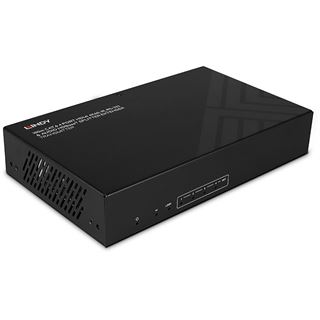 Lindy Extender - Video-/Audio-Splitter - RS-232, HDMI, HDBaseT