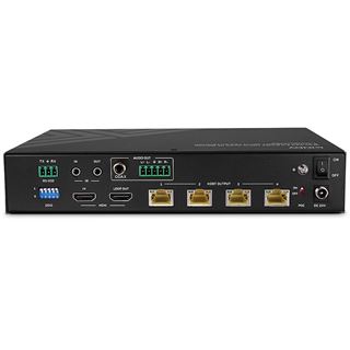 Lindy Extender - Video-/Audio-Splitter - RS-232, HDMI, HDBaseT